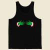 Hold My Boob Christmas 80s Retro Tank Top