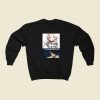 It Anime Thing You Understand 80s Retro Sweatshirt Style