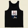 It Anime Thing You Understand 80s Retro Tank Top