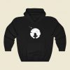 Itachi Shippuden Anime 80s Retro Hoodie Style