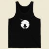 Itachi Shippuden Anime 80s Retro Tank Top