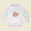 Justin Bieber Peaches Blooming Hoodie Style