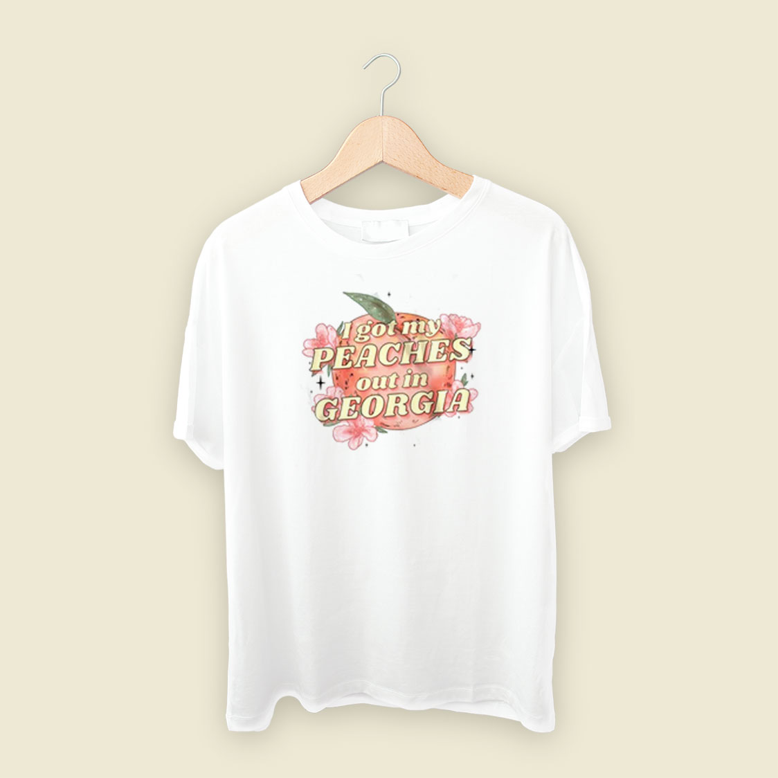 Justin Bieber Peaches Blooming 80s Retro T Shirt Style | Grltee.com