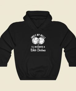 Jingle My Bells Offensive Xmas Hoodie Style