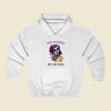 Keep The Flowers Buy Me Tacos 80s Hoodie Style