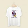 Keep The Flowers Buy Me Tacos 80s Retro T Shirt Style