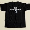 Kfan Dongtober Funny 80s Retro T Shirt Style