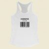 Kindness Cost 0 usd 80s Racerback Tank Top