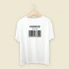 Kindness Cost 0 usd 80s Retro T Shirt Style