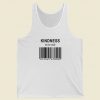 Kindness Cost 0 usd 80s Retro Tank Top