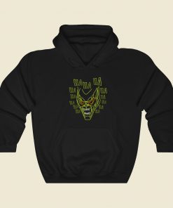 Laughing Goblin Hoodie Style