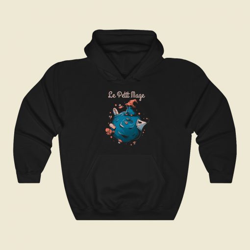 Le Petit Mage Funny Hoodie Style