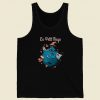 Le Petit Mage Funny 80s Retro Tank Top