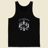 Live Laugh Lucifer 80s Retro Tank Top