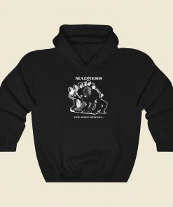 Madness One Step Beyond 79 Vintage Hoodie Style