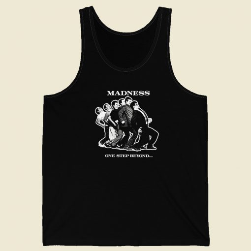 Madness One Step Beyond 79 Vintage Tank Top