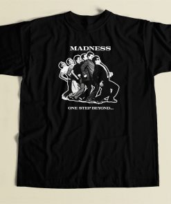 Madness One Step Beyond 79 Vintage T Shirt Style