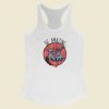 Marvel Spider Man Be Amazing 80s Racerback Tank Top