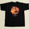 Spider Man No Way Home 80s Retro T Shirt Style