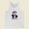 Merica Trump Youth 80s Retro Tank Top