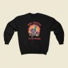 Merry Christmas Filthy Humans 80s Retro Sweatshirt Style