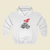 Mickey Biker Classic Hoodie Style