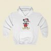 Mickey Mouse Classic Christmas Hoodie Style