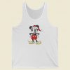 Mickey Mouse Classic Christmas Tank Top