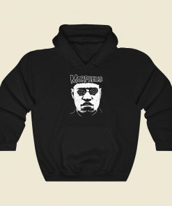 Morpheus The Matrix Misfits Hoodie Style