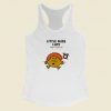 Mr Men Little Miss Late 80s Racerback Tank Top