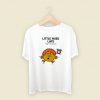 Mr Men Little Miss Late 80s Retro T Shirt Style