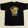 My Cat Breath Smells Like Cat Food 80s Retro T Shirt Style