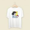 No Prince No Problem 80s Retro T Shirt Style