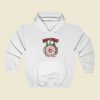 Om Nom Doughnut Funny Hoodie Style