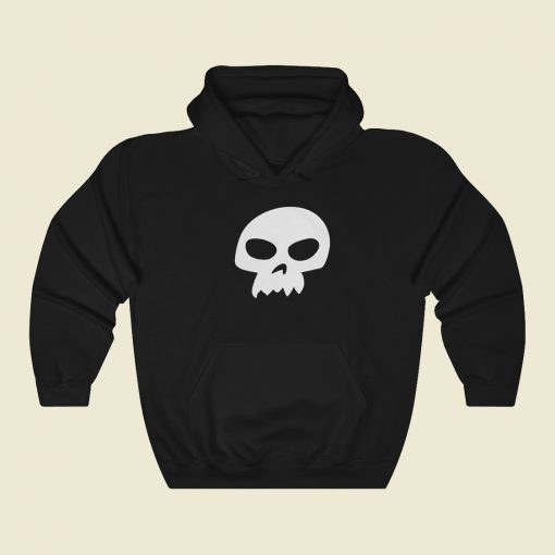 Sid Skull Toy Story 80s Retro Hoodie Style