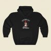 Snitches Get Stitches Xmas Hoodie Style