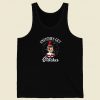 Snitches Get Stitches Xmas Tank Top