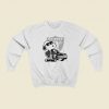 Snoopy With Raiders 80s Retro Sweatshirt Style