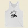 Snoopy With Raiders 80s Retro Tank Top