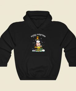 Snoopy Woodstock Charlie Brown 80s Hoodie Style