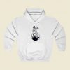 Spacewalk Astronauts Mars 80s Retro Hoodie Style