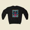 Spiderman The Hanged Hero 80s Sweatshirt Style