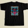 SpidermanaSpiderman The Hanged Hero 80s Retro T Shirt Style The Hanged Hero 80s Retro T Shirt Style