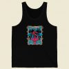 Spiderman The Hanged Hero 80s Retro Tank Top