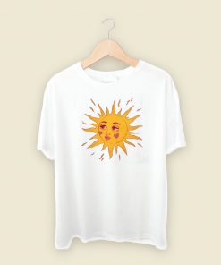 Sun Kissed Summer 80s Retro T Shirt Style