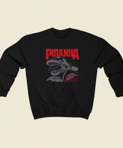 Super Mario Bros Pantera 80s Sweatshirt Style