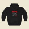 Super Mario Bros Pantera Hoodie Style