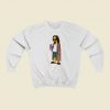 The Dude Homer Man Vintage Sweatshirt Style