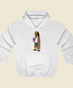 The Dude Homer Man Vintage Hoodie Style