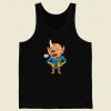 The First Cyclops Funny 80s Retro Tank Top